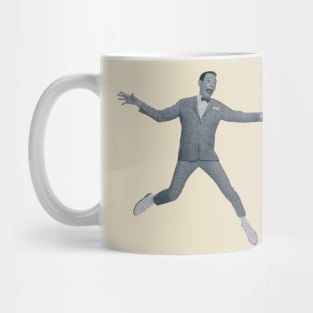 Pee Wee Herman - BEST SKETCH DESIGN Mug